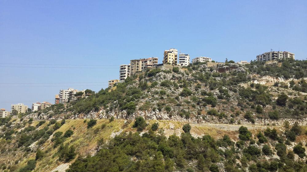 Liqaa Hotel Beirut Exterior photo